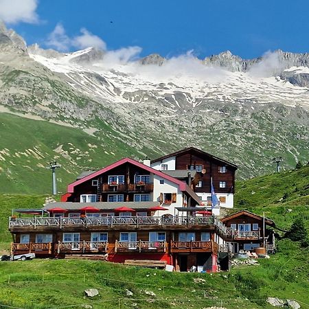 Hamilton Lodge & Spa Belalp Exterior photo