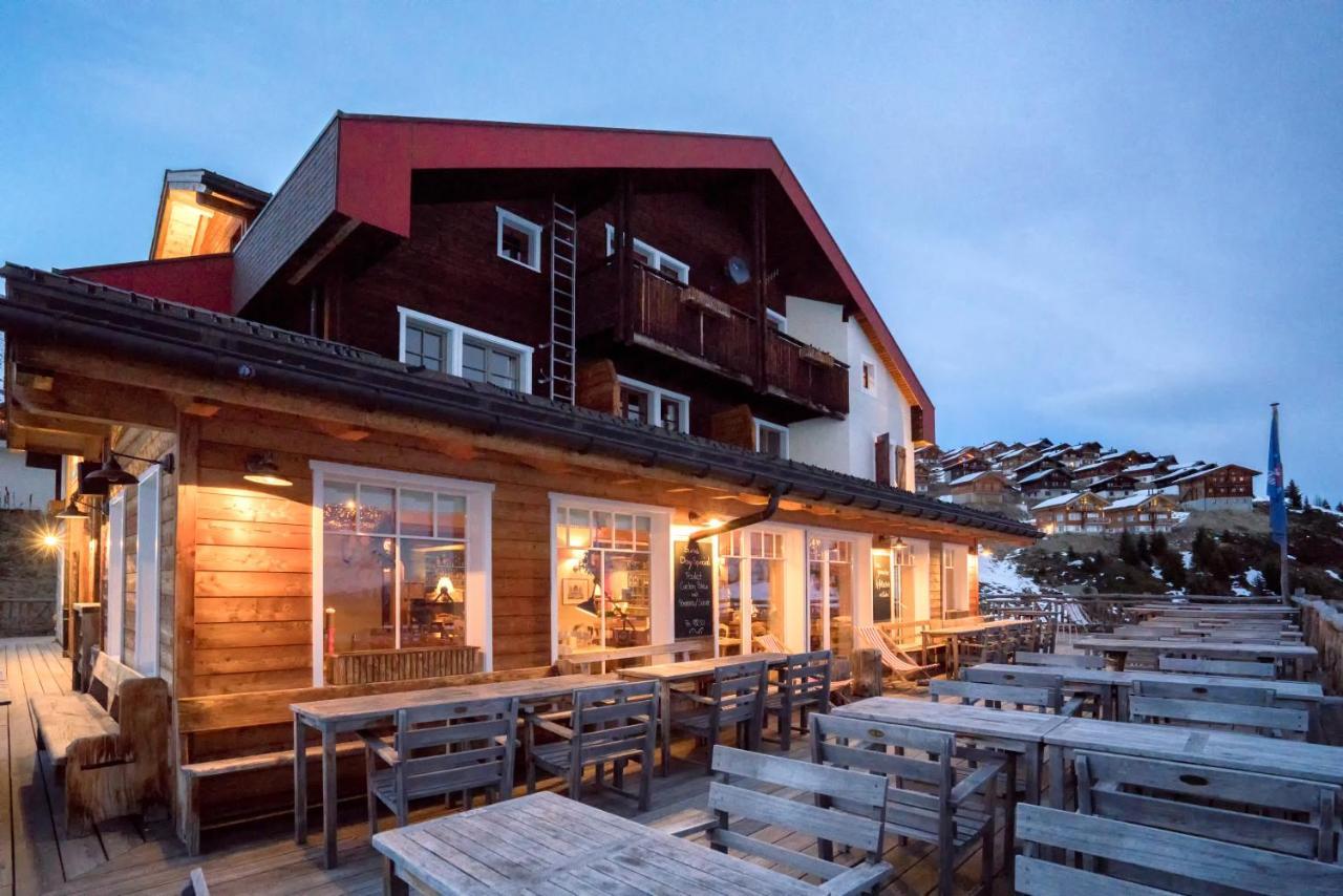 Hamilton Lodge & Spa Belalp Exterior photo