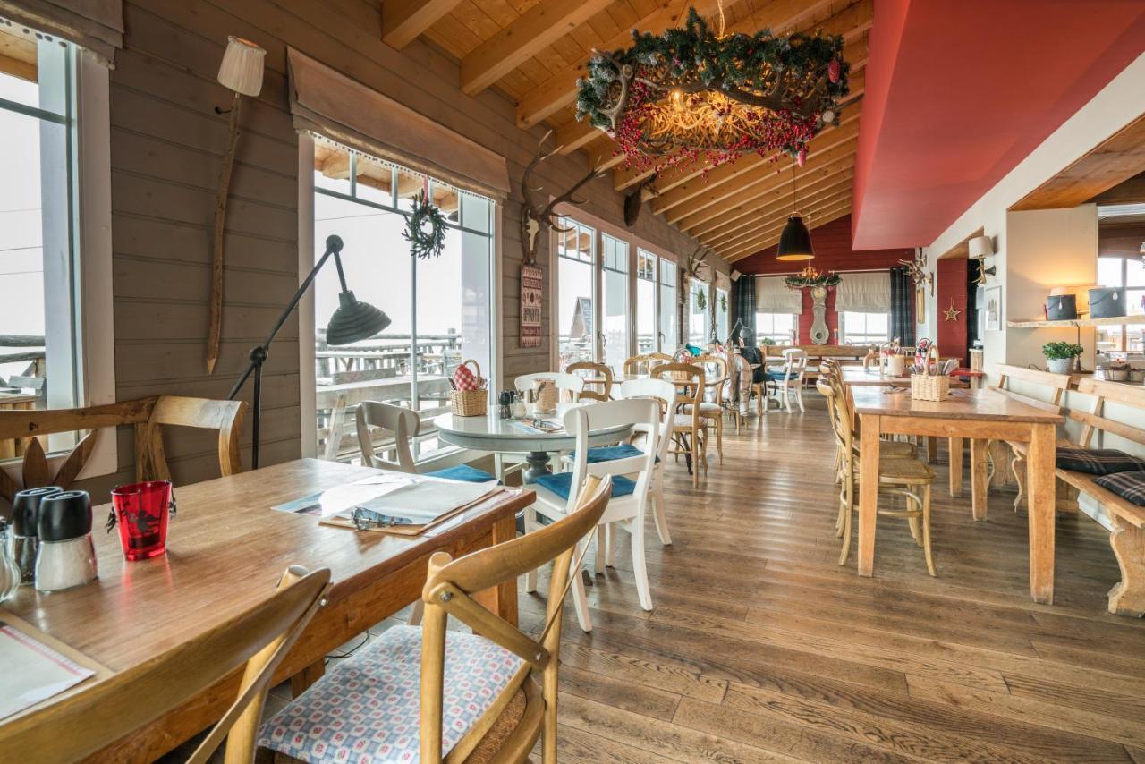 Hamilton Lodge & Spa Belalp Exterior photo