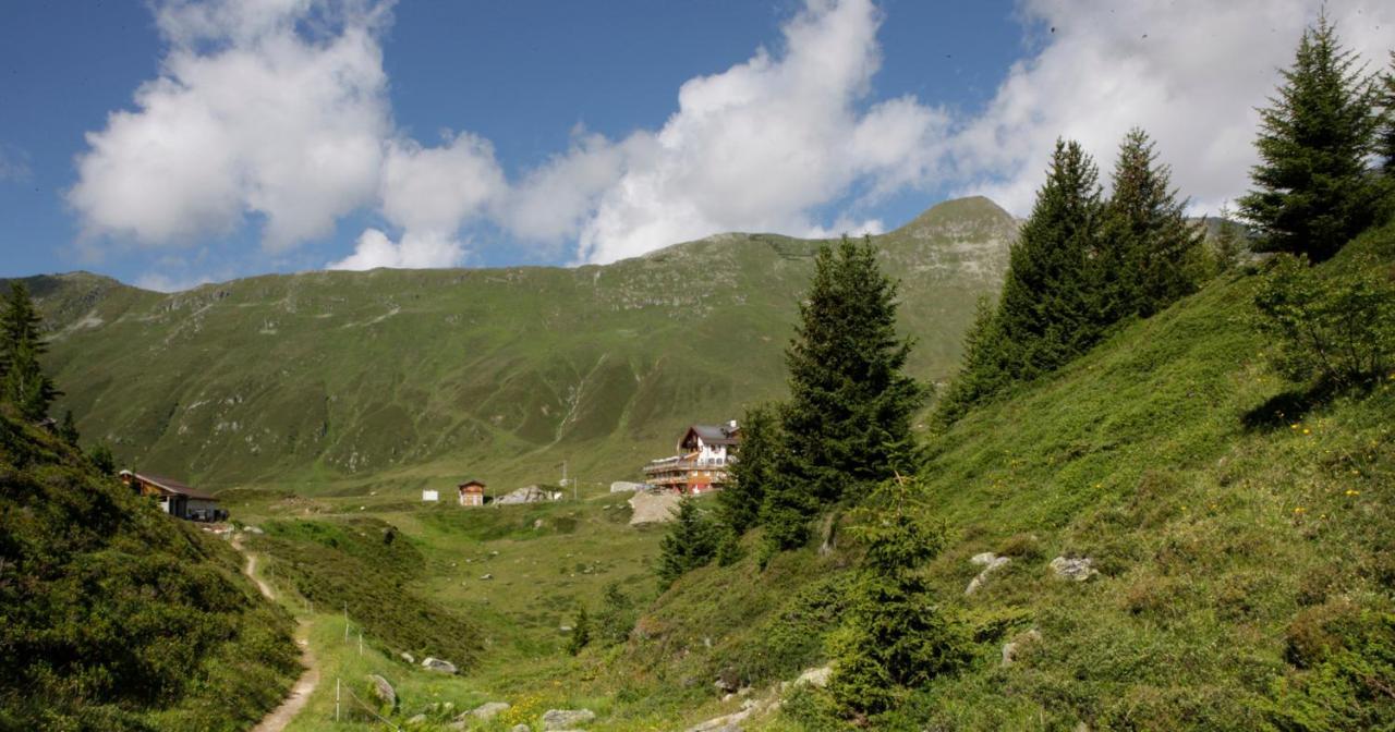 Hamilton Lodge & Spa Belalp Exterior photo