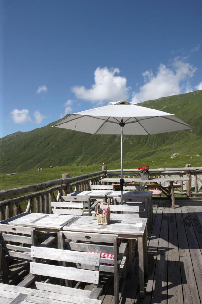 Hamilton Lodge & Spa Belalp Exterior photo