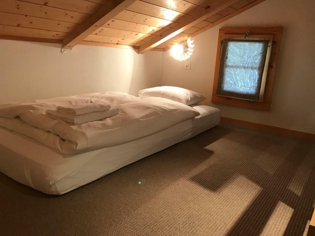 Hamilton Lodge & Spa Belalp Exterior photo